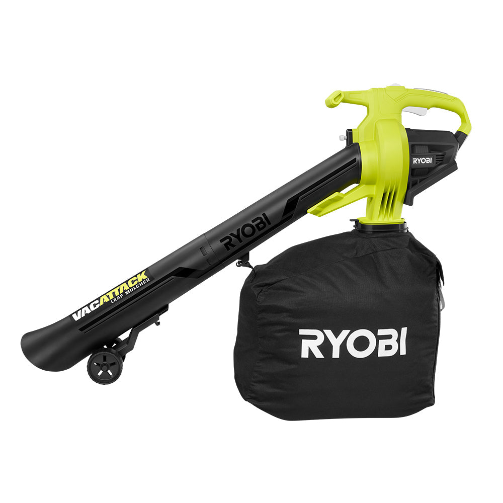 40V Leaf Vacuum/Mulcher