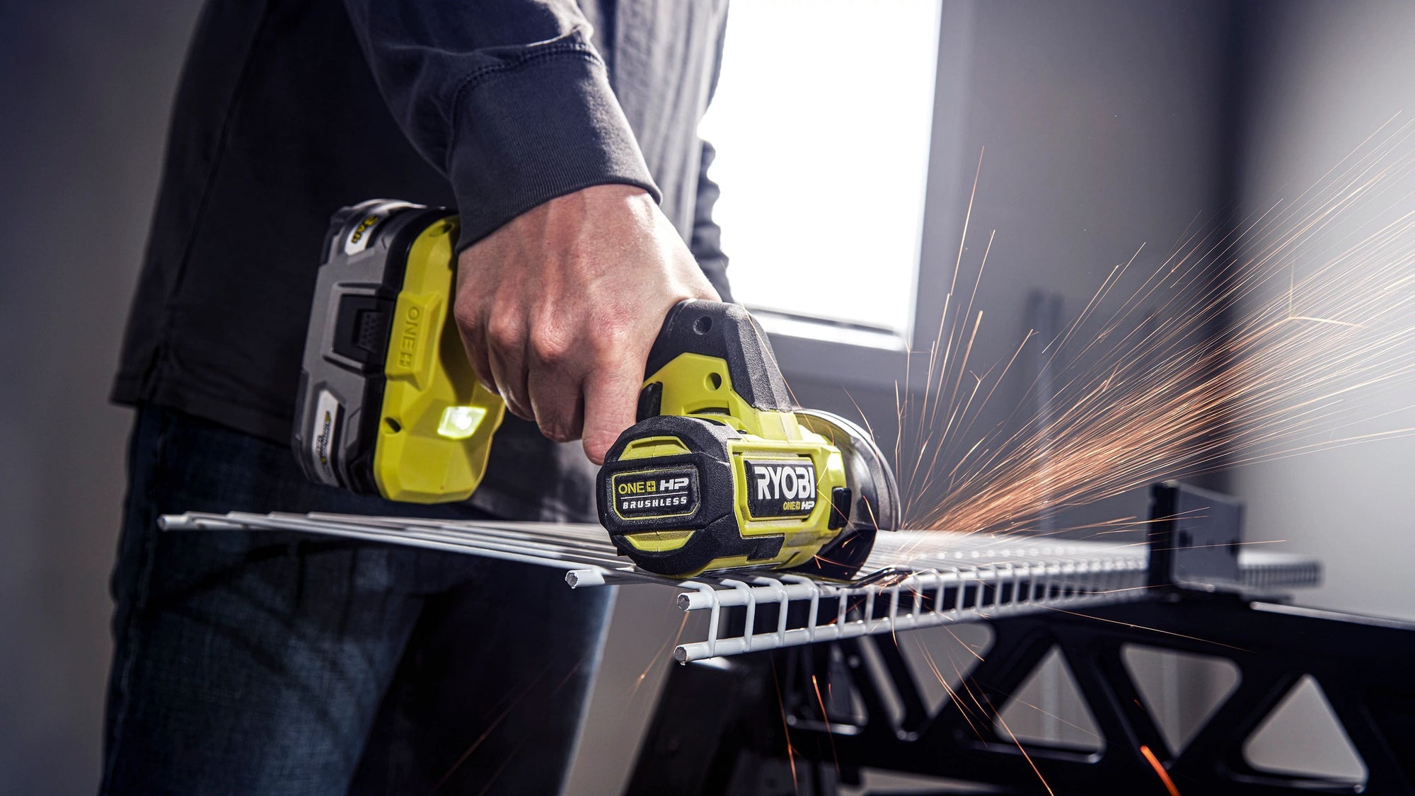 RYOBI 6 PC. 3 in. Cut-Off Wheel Set