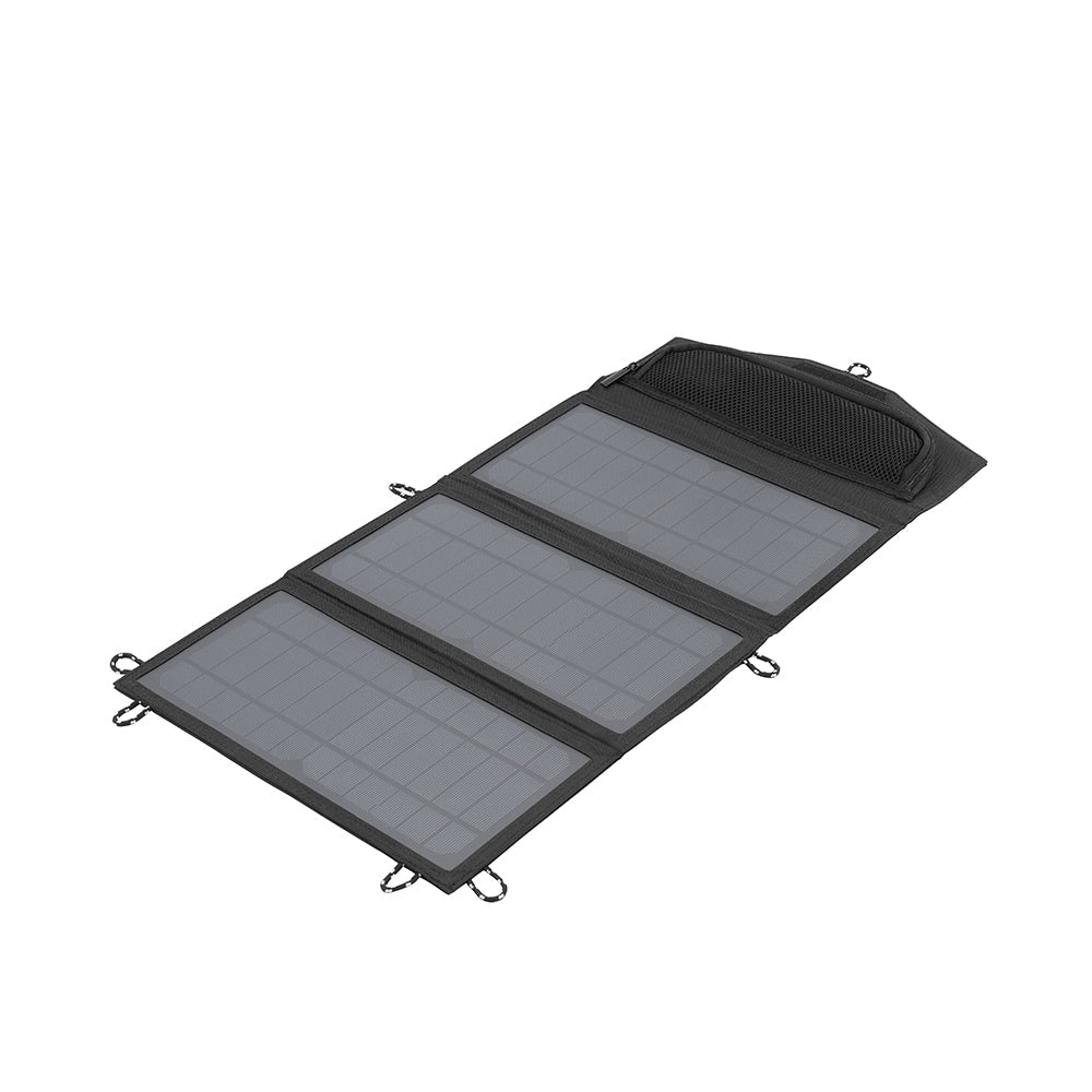 21-Watt Foldable Solar Panel