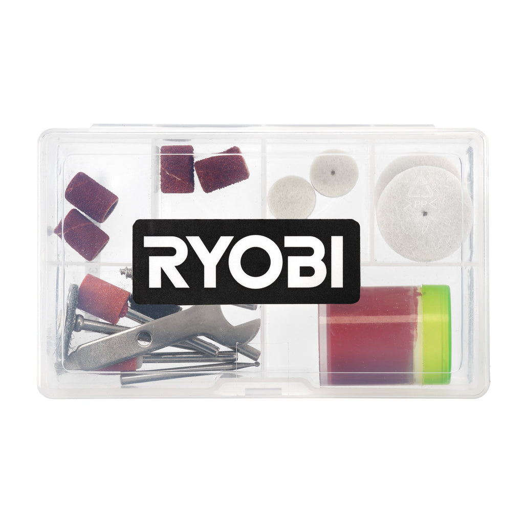 USB Lithium Rotary Tool Kit