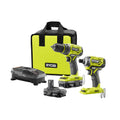18V ONE+ Brushless Drill/Driver & Impact Driver Kit