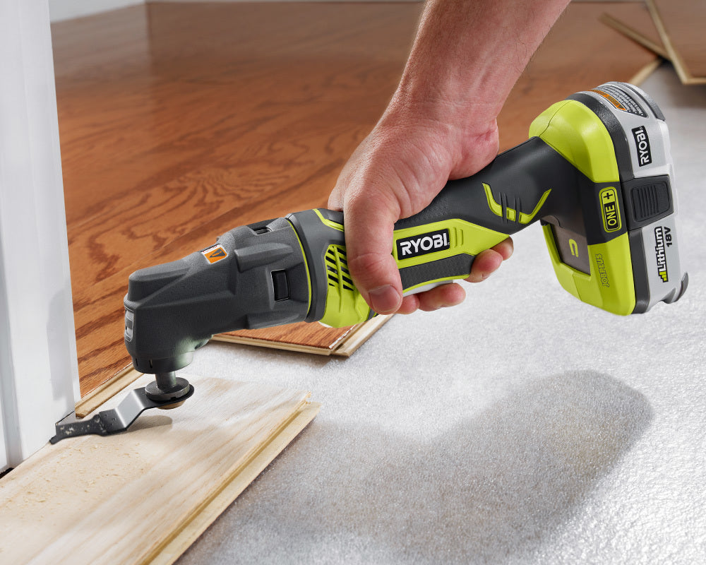 18V ONE+ JobPlus with Multi-Tool Attachment