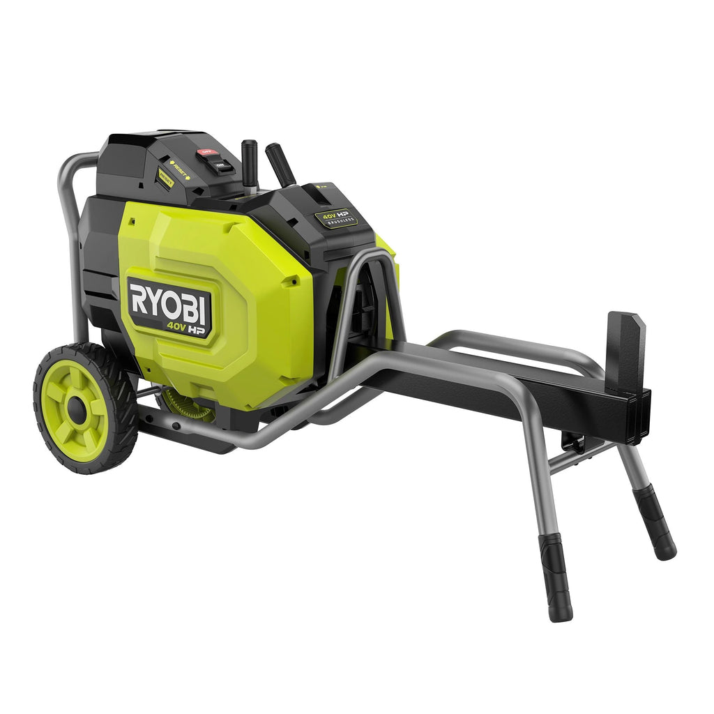 40V HP Brushless Kinetic Log Splitter