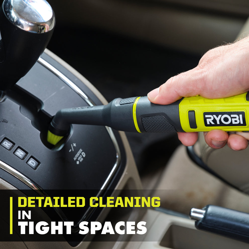 USB Lithium Detail Scrubber Kit