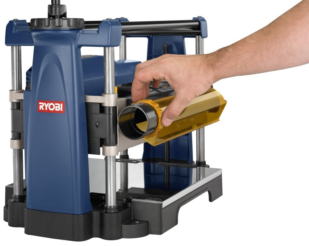 13" Surface Planer with RapidSet Blade System