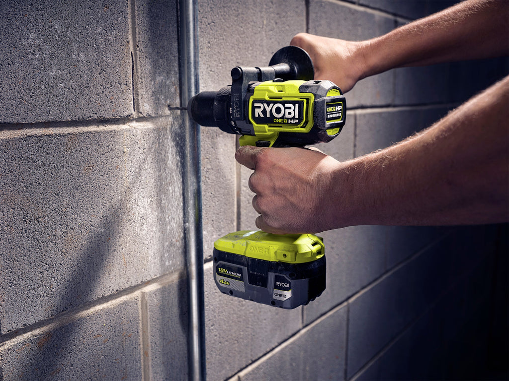 18V ONE+ HP Brushless 1/2" Hammer Drill