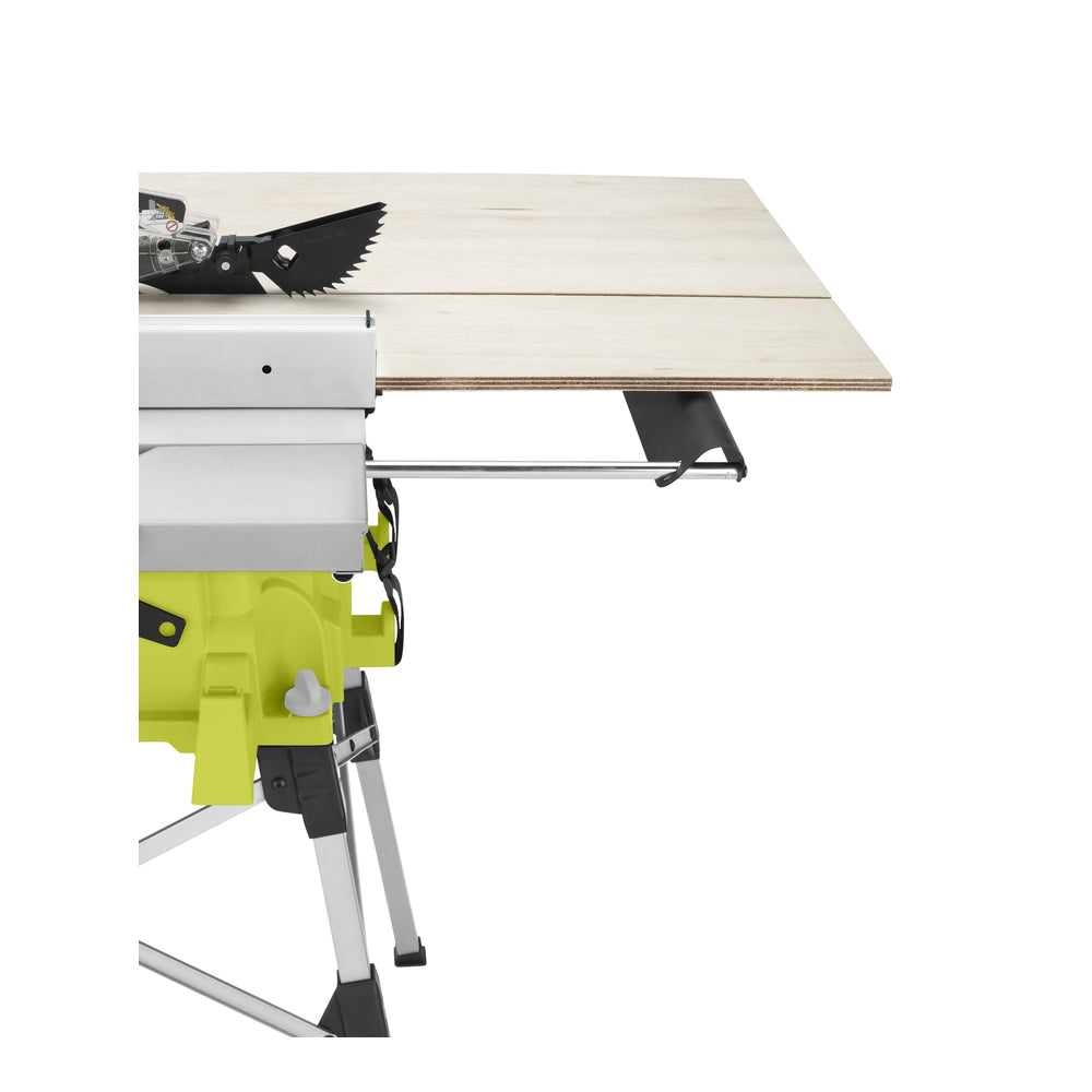 10" Portable Table Saw with QuickStand