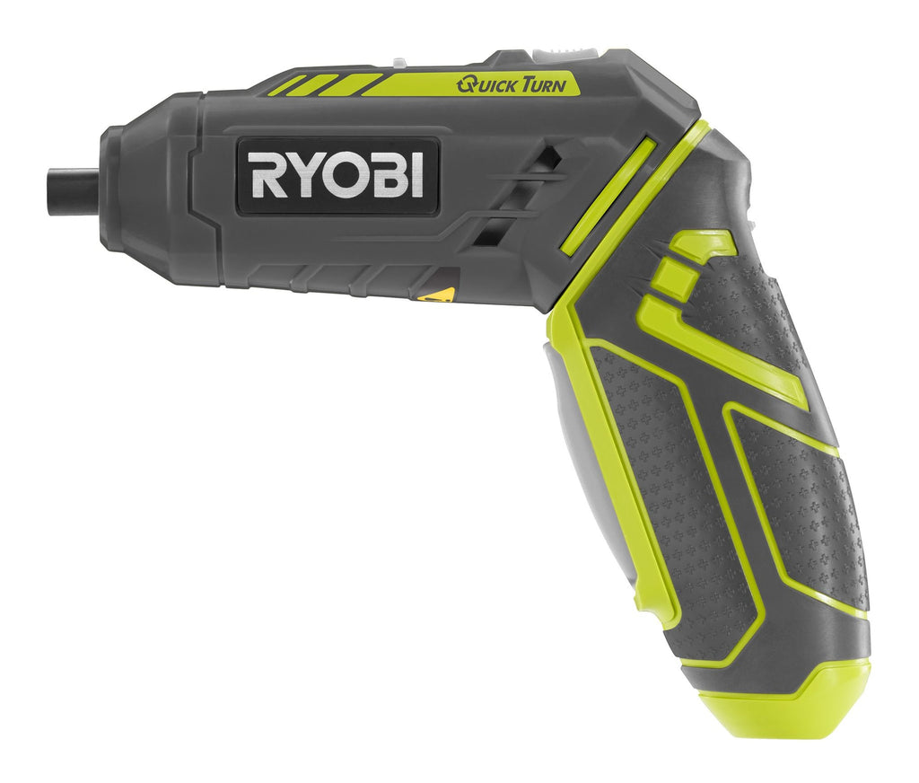 4-Volt QuickTurn Lithium-Ion Cordless 1/4 in. Hex Screwdriver Kit