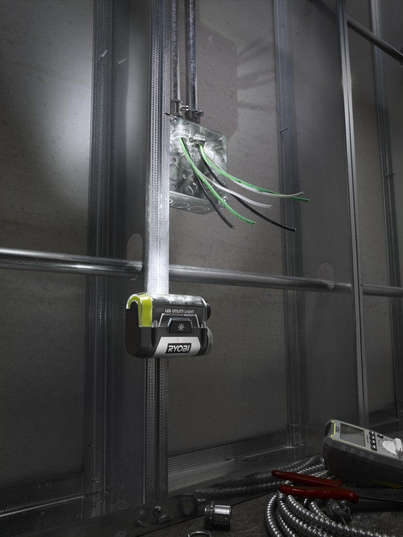 LED Job Site Utility Light