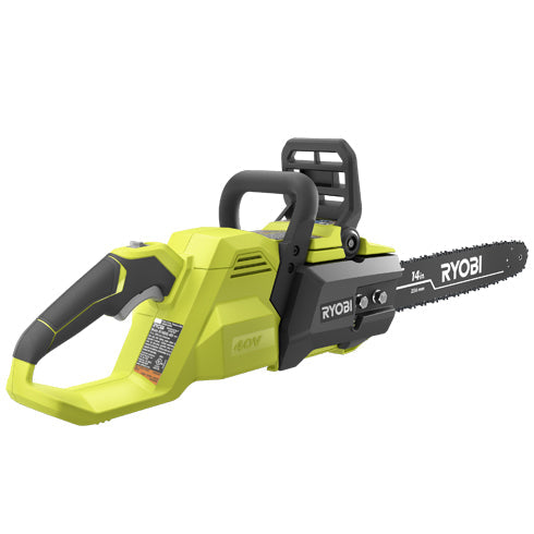 40V Brushless 14" Chainsaw