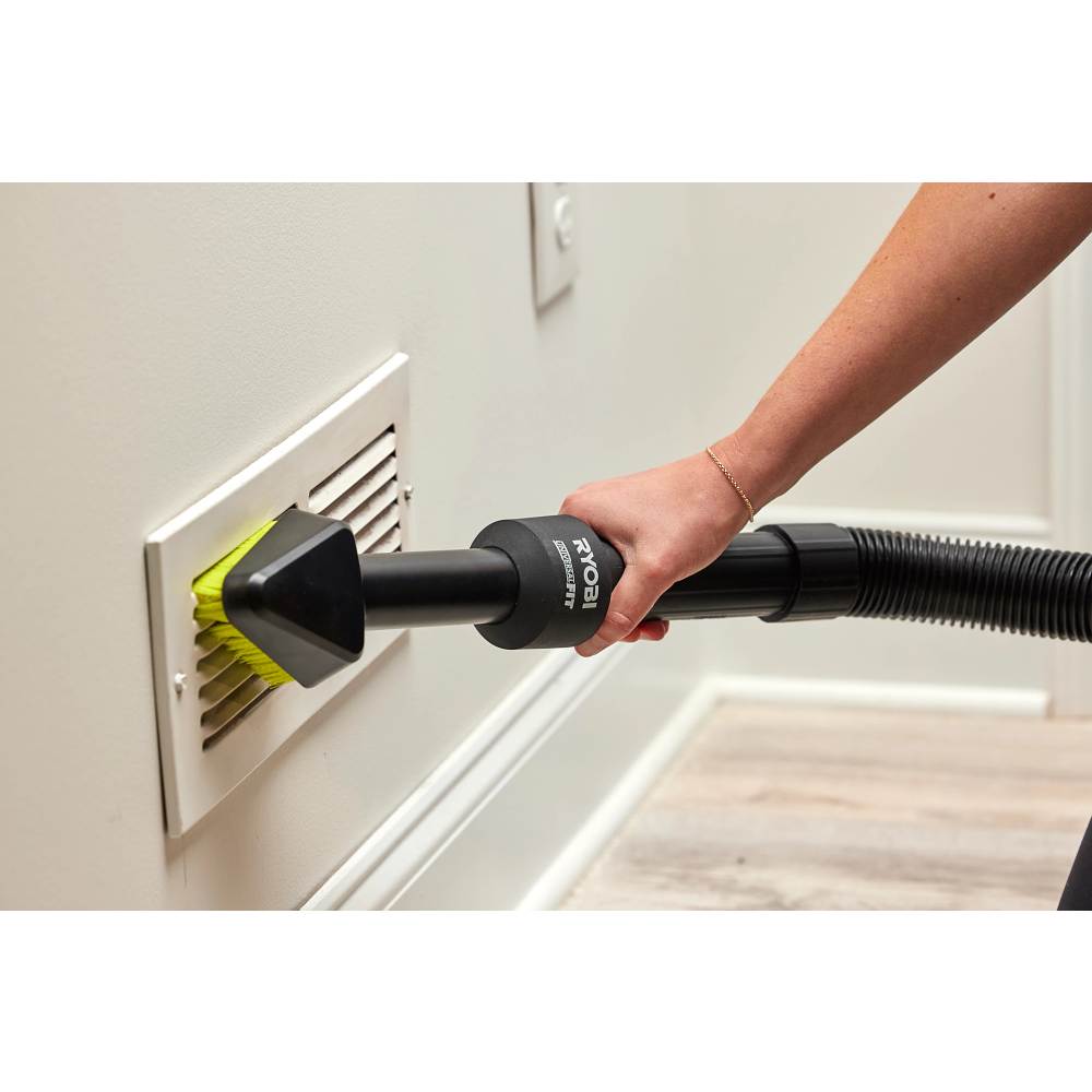 UNIVERSALFIT Wet/Dry Dust Brush