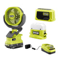 18V ONE+ Compact Camper's Kit