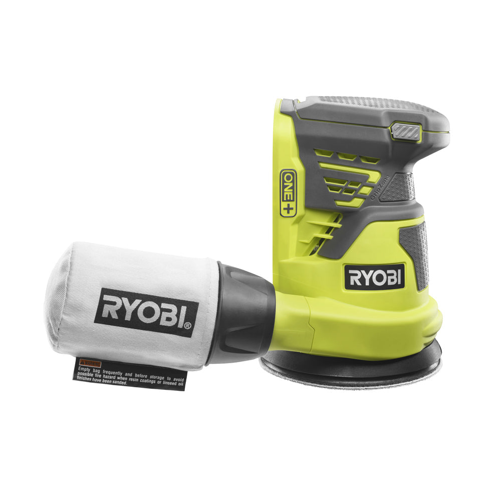 18V ONE+ 5" Random Orbit Sander (TOOL ONLY)