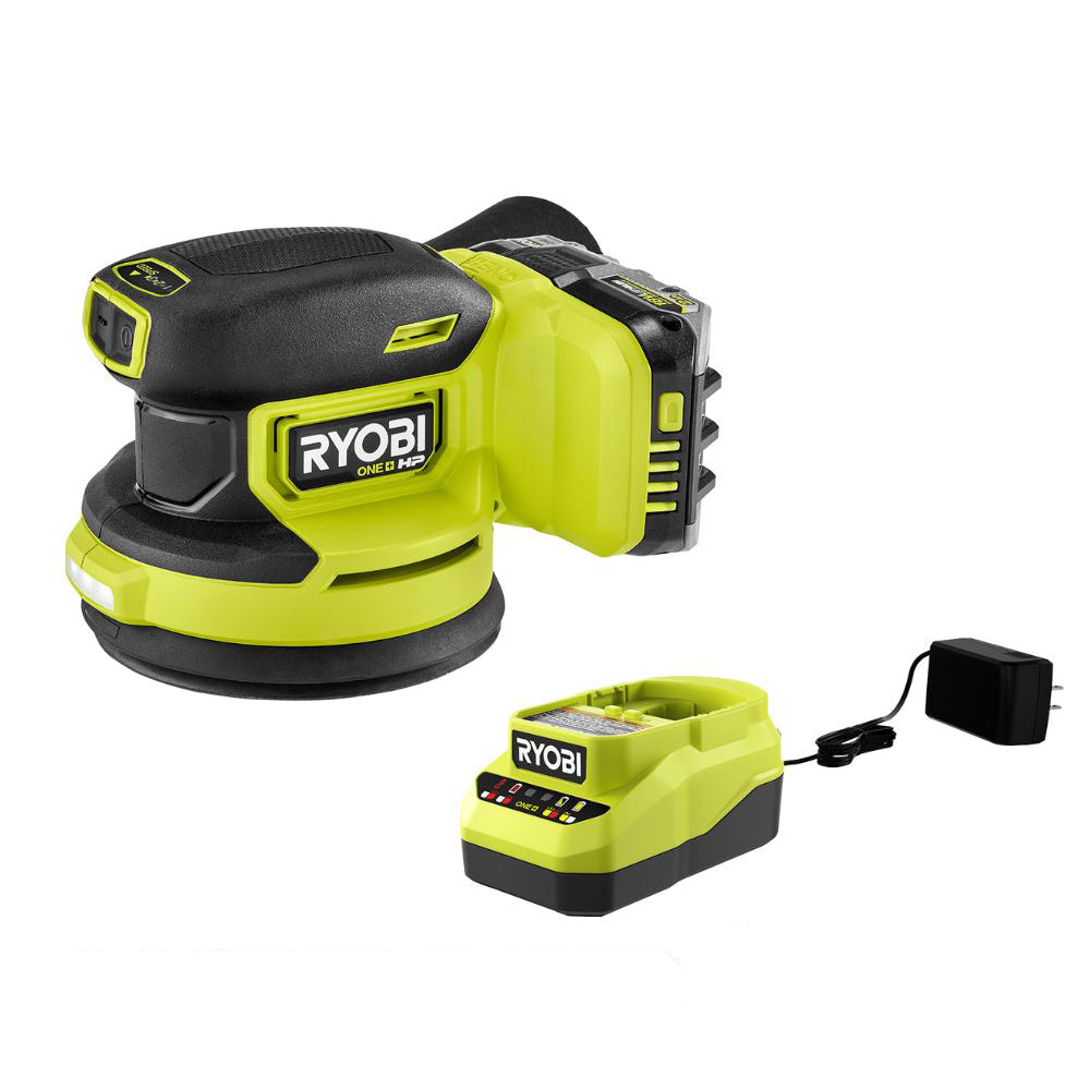 18V ONE+ HP Brushless 5" Random Orbit Sander Kit
