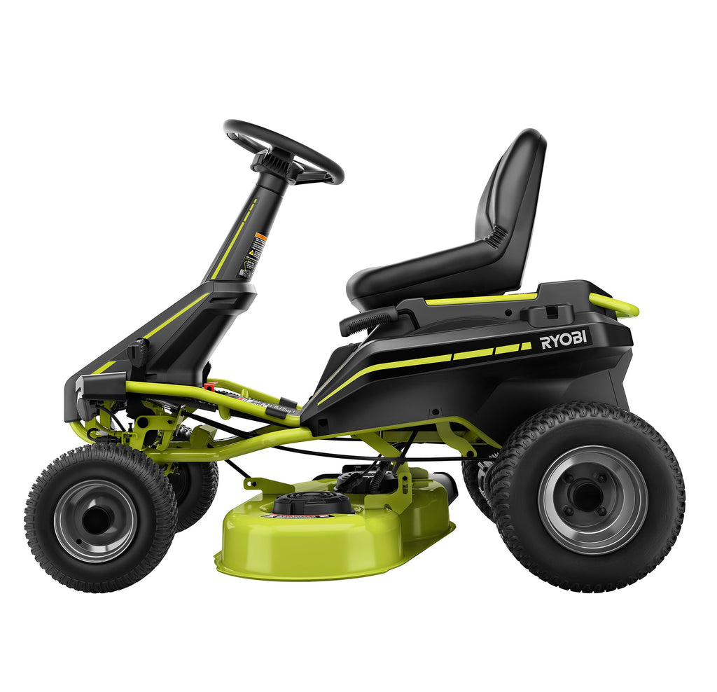 30" 50 AH Electric Riding Lawn Mower