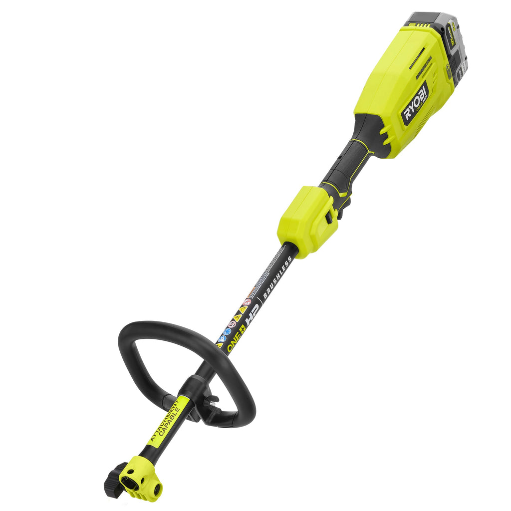 18V ONE+ HP Brushless 15" Attachment Capable String Trimmer