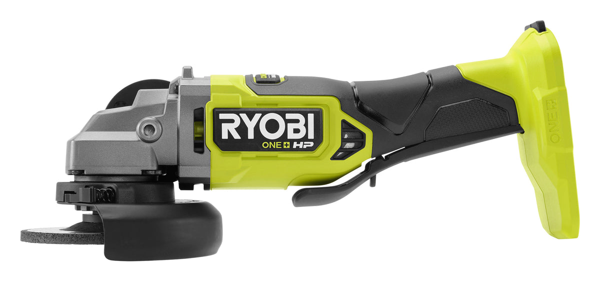 18V ONE+ HP Brushless 4-1/2" Angle Grinder/Cut-Off Tool Kit