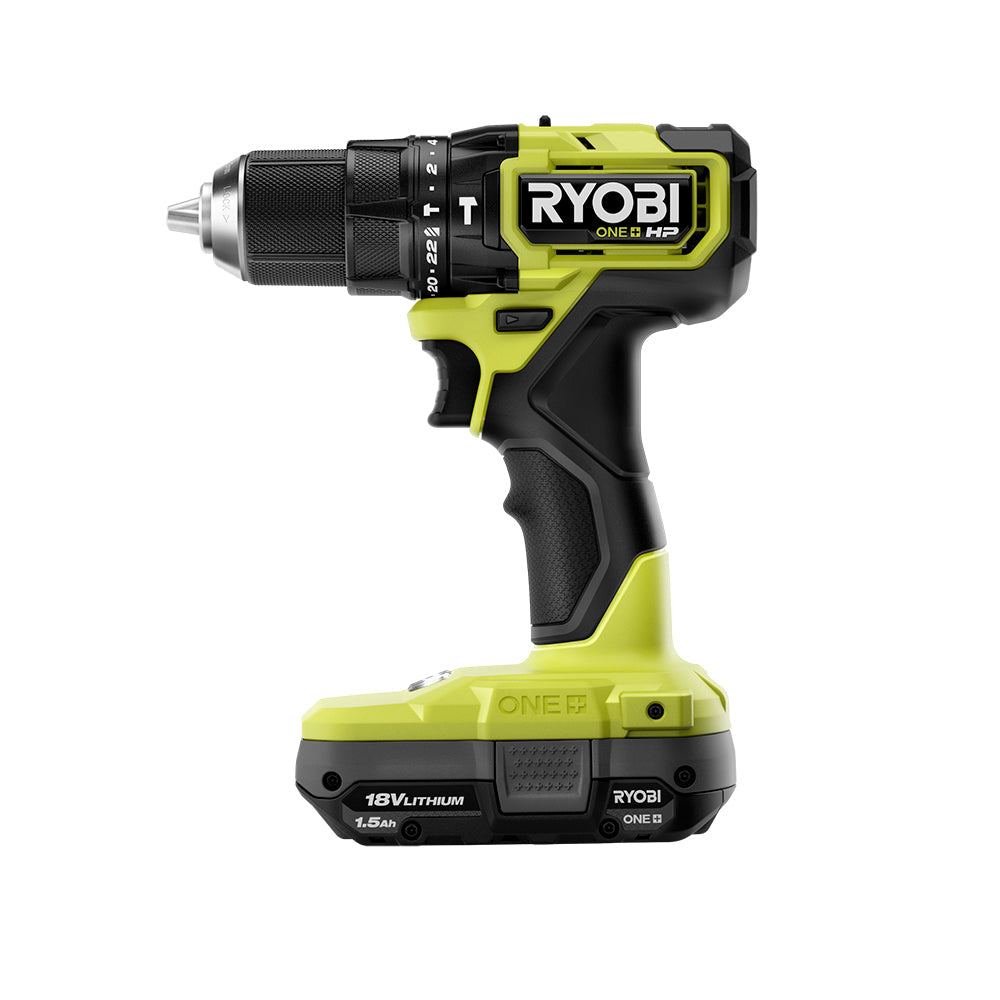 18V ONE+ HP Compact Brushless 1/2" Hammer Drill Kit