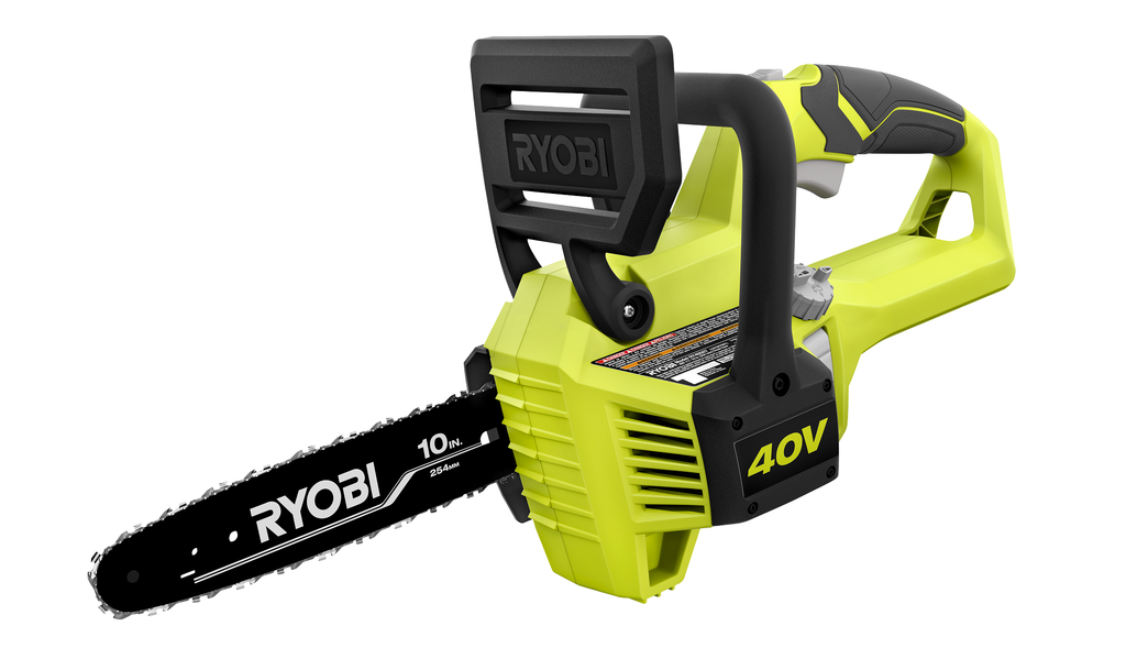 40V 10" Chainsaw