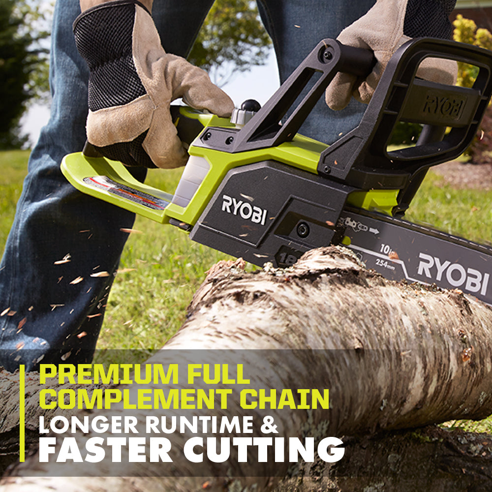 18V ONE+ 10" Chainsaw Kit