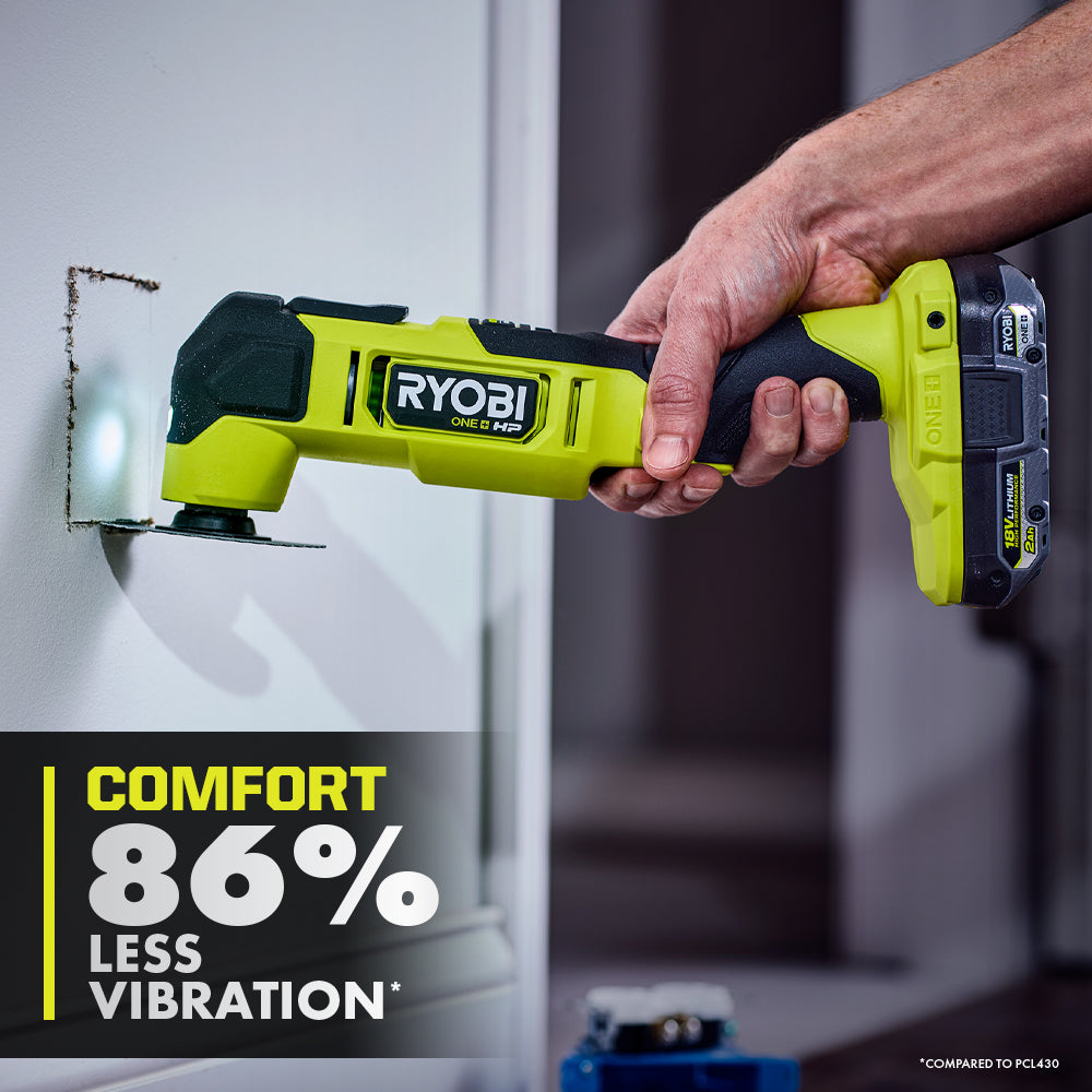18V ONE+ HP Brushless Multi-Tool Kit
