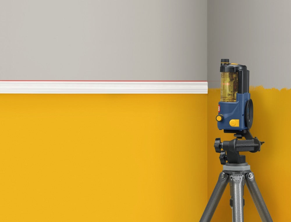 AirGrip Self-Leveling Laser