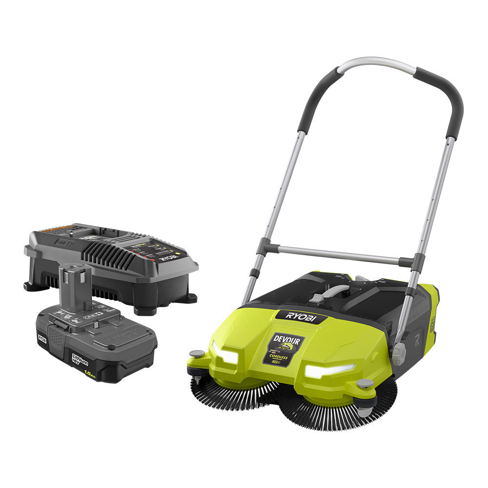 Devour Debris Sweeper Kit