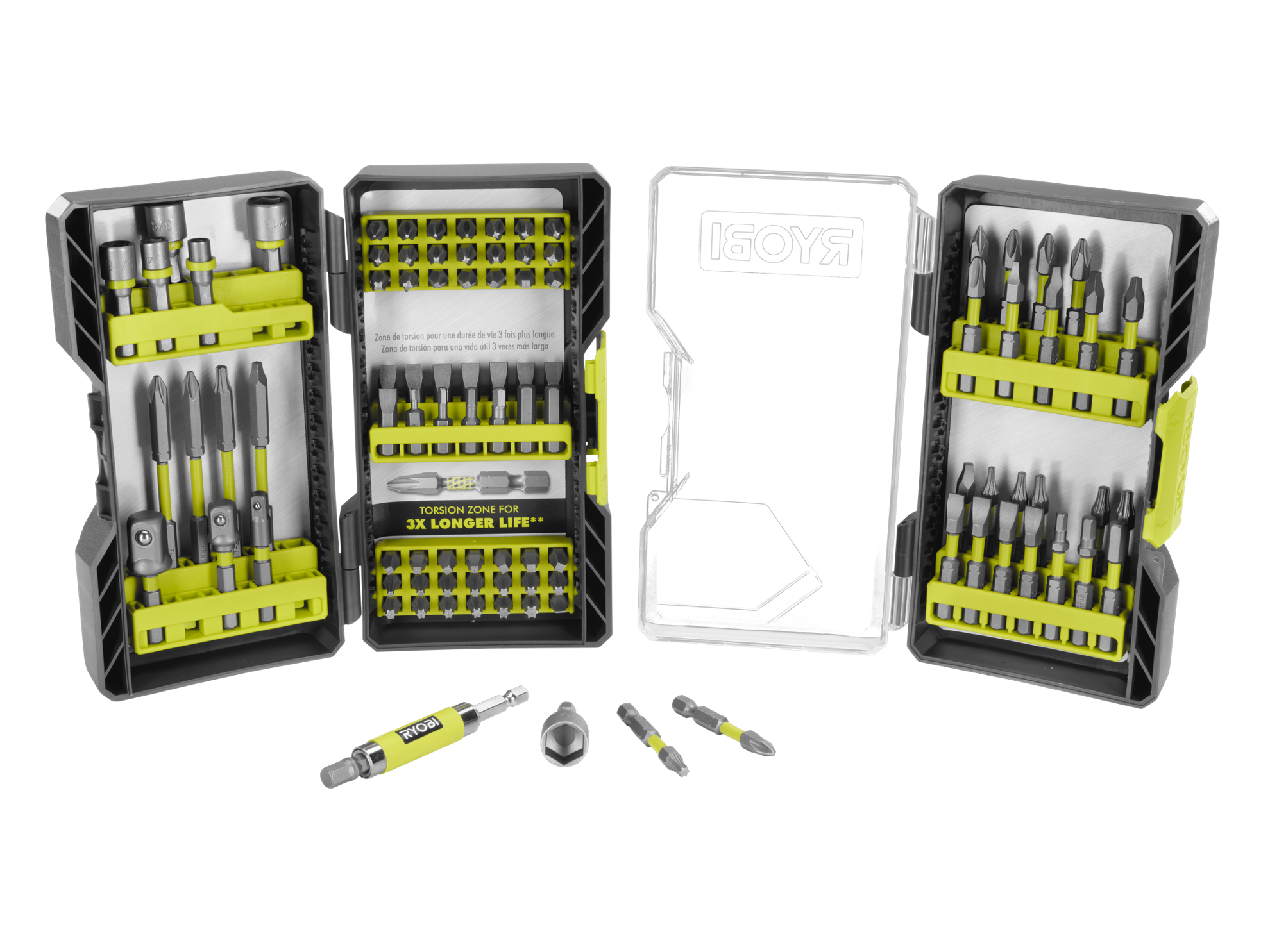 95 PC. Impact Driving Set