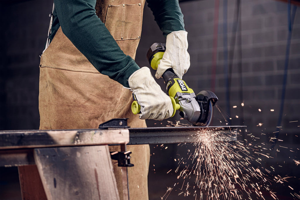 18V ONE+ HP Brushless 4-1/2" Angle Grinder/Cut-Off Tool