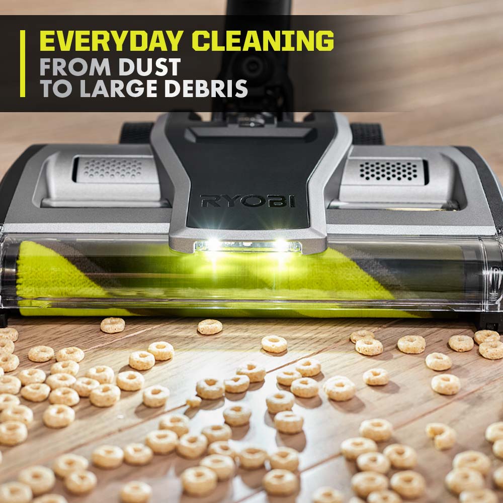 18V ONE+ HP Advanced Stick Vacuum
