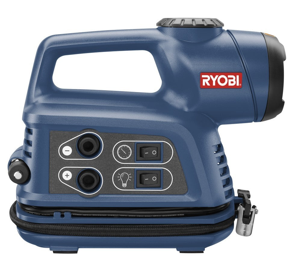 Inflator + Deflator + Worklight