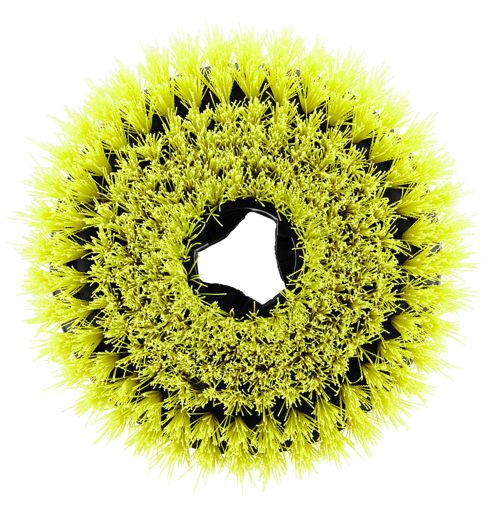 6" Medium Bristle Brush