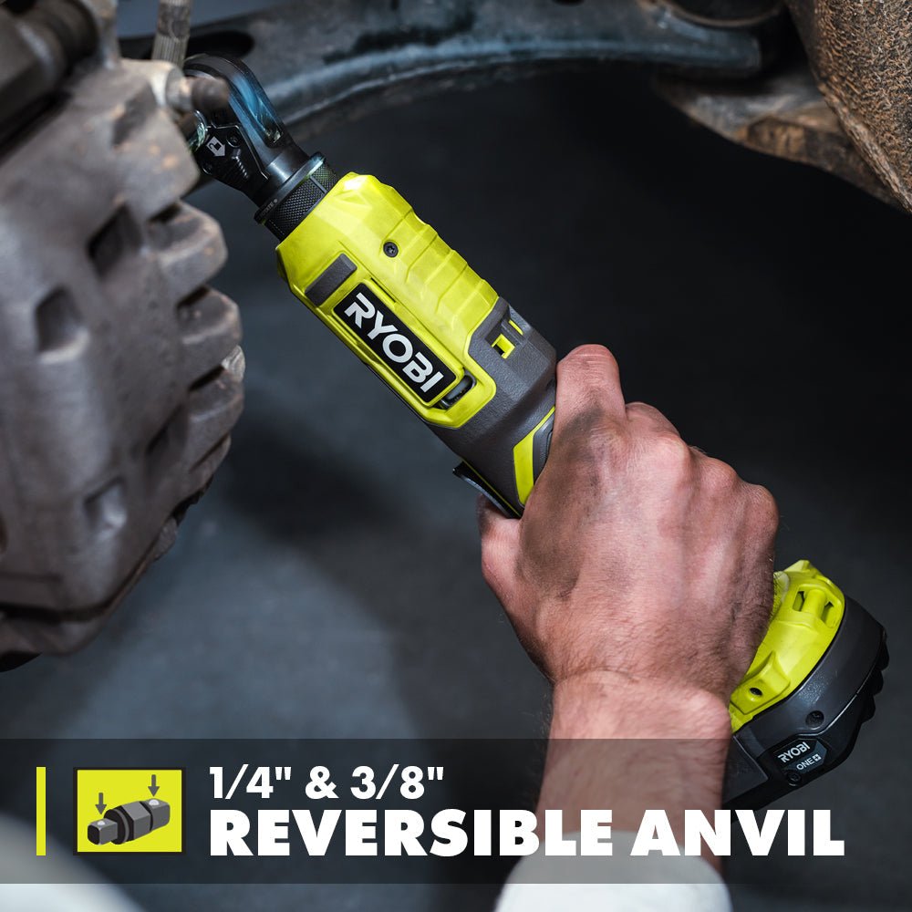 18V ONE+ Multi-Size Ratchet Kit