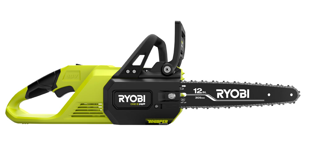 18V ONE+ HP Brushless WHISPER SERIES 12" Chainsaw