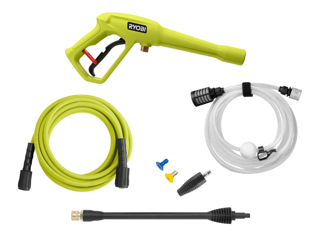 40V HP Brushless WHISPER SERIES 2000 PSI Pressure Washer