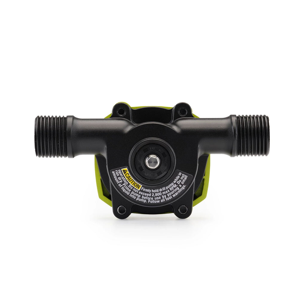 1/4" Hex Shank Drill Pump