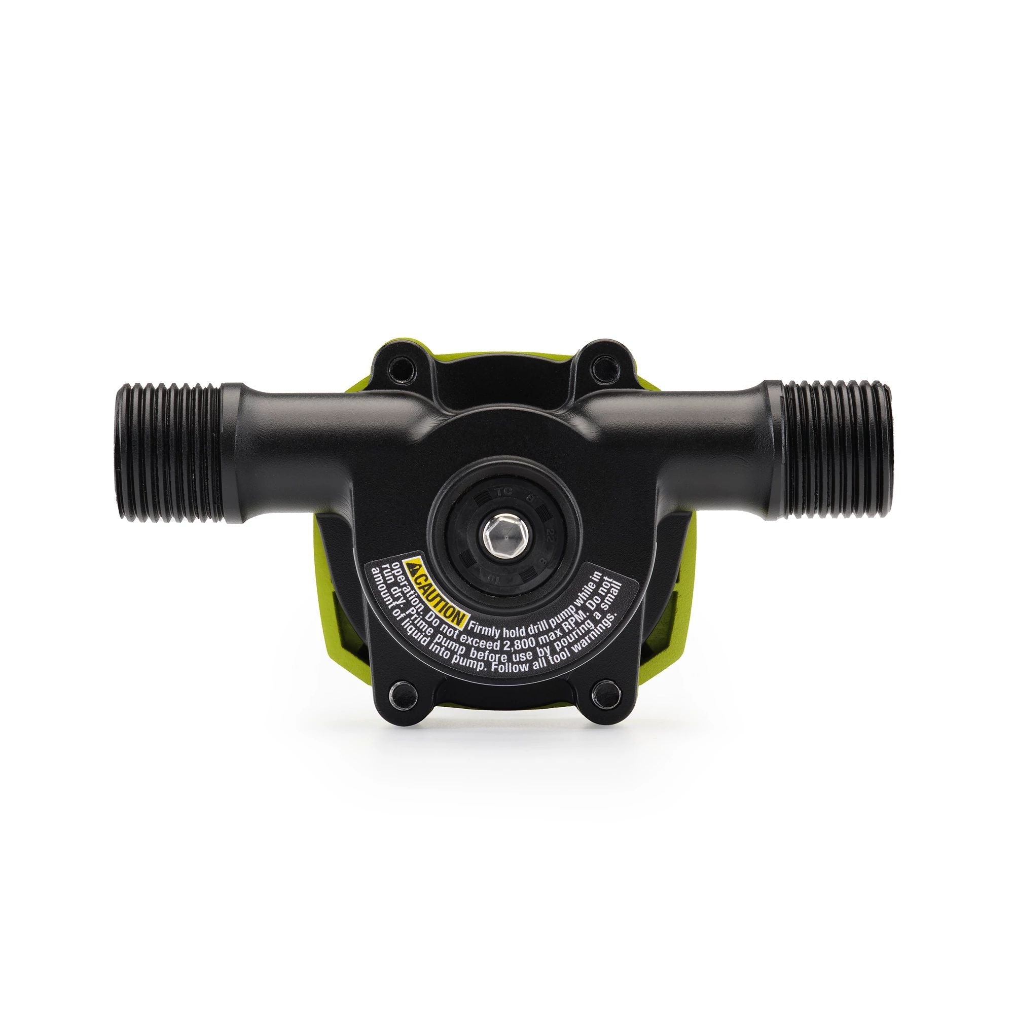 1/4" Hex Shank Drill Pump