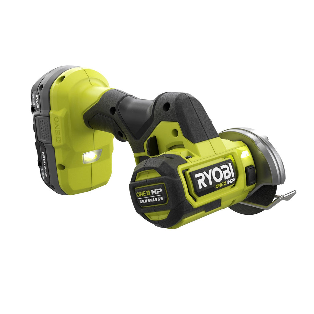 18V ONE+ HP Brushless Compact Cut-Off Tool Kit