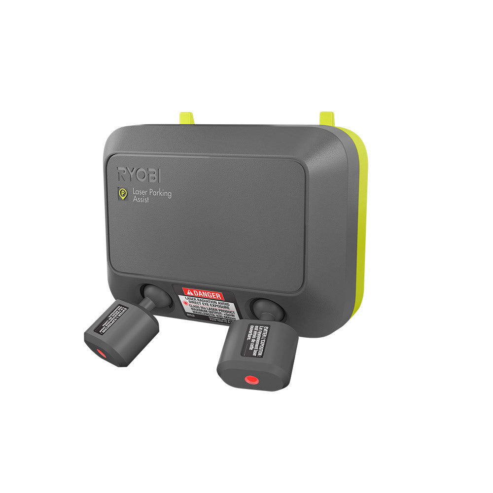 Garage Laser Park Assist Accessory