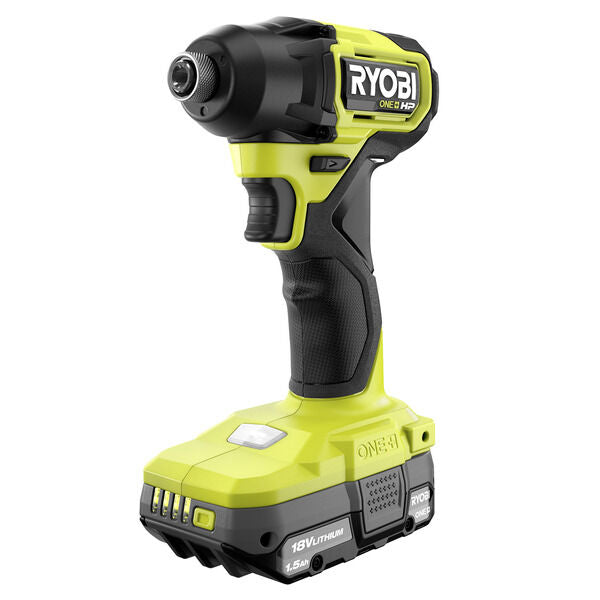 18V ONE+ HP Compact Brushless 1/4" Impact Driver Kit