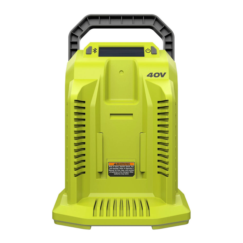40V Hyper Charger