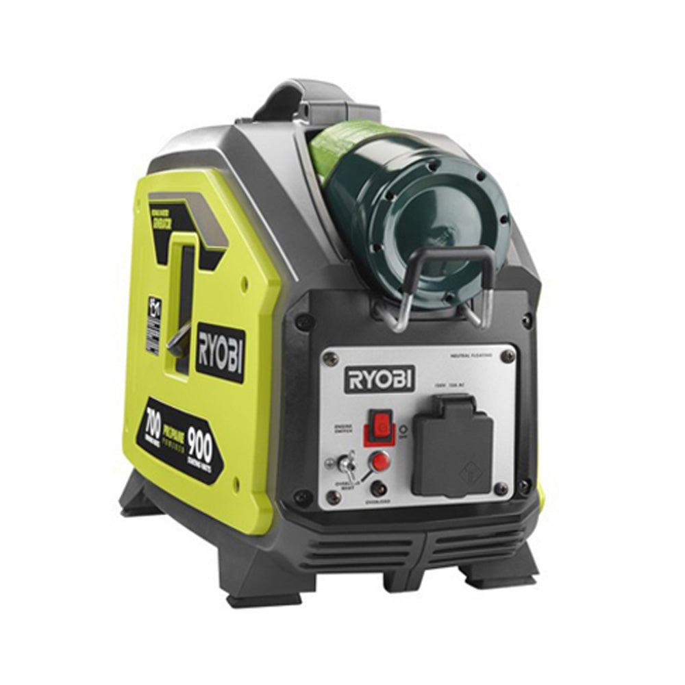 900 Watt Propane Inverter Generator