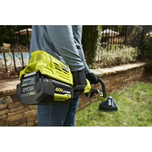 40V Attachment Capable Power Head Kit