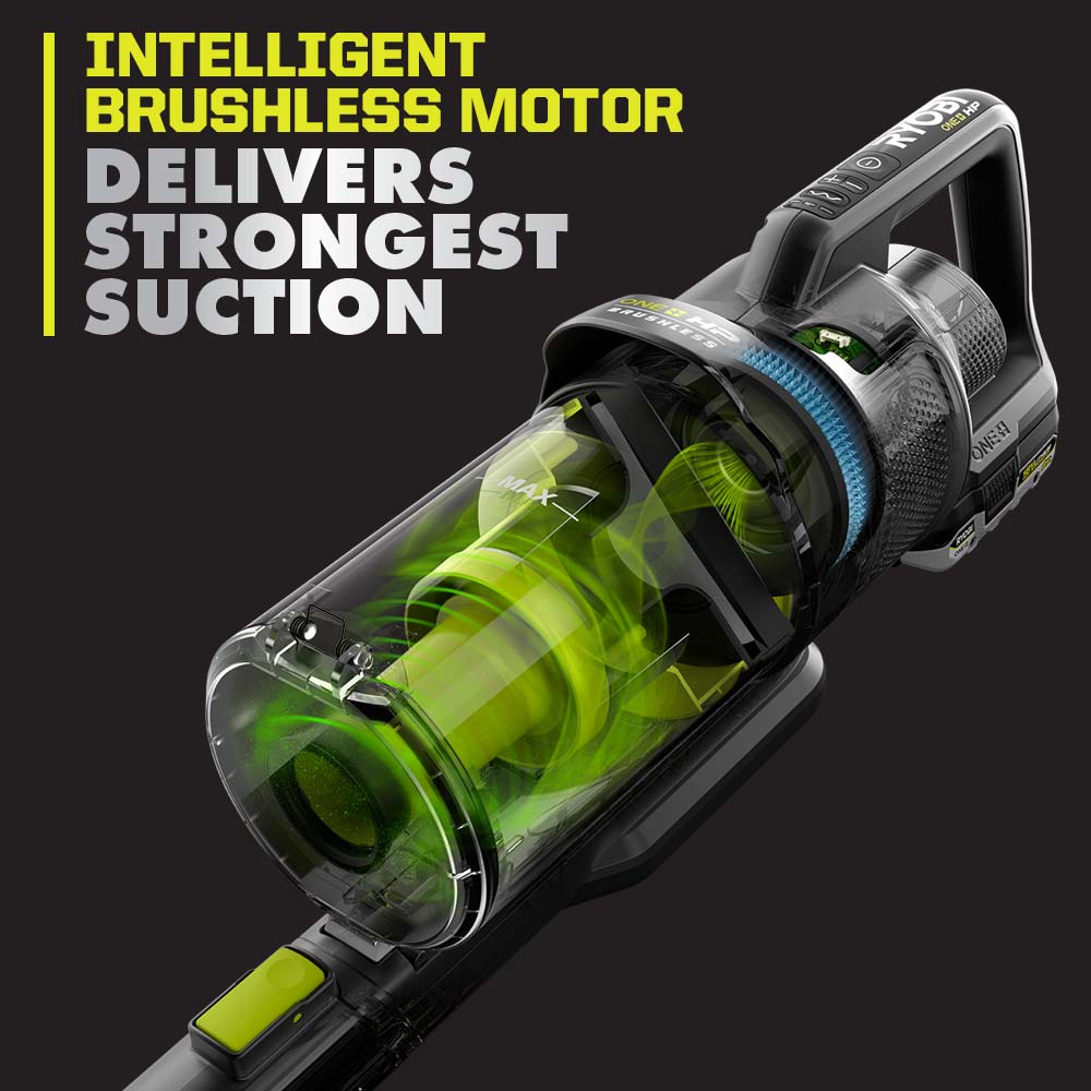 18V ONE+ HP Advanced Stick Vacuum