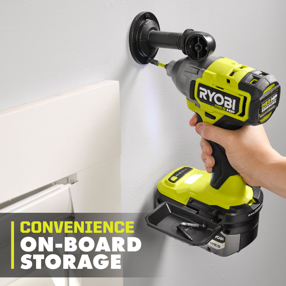3PC. RAIL SYSTEM On-Board Accessory Storage Set