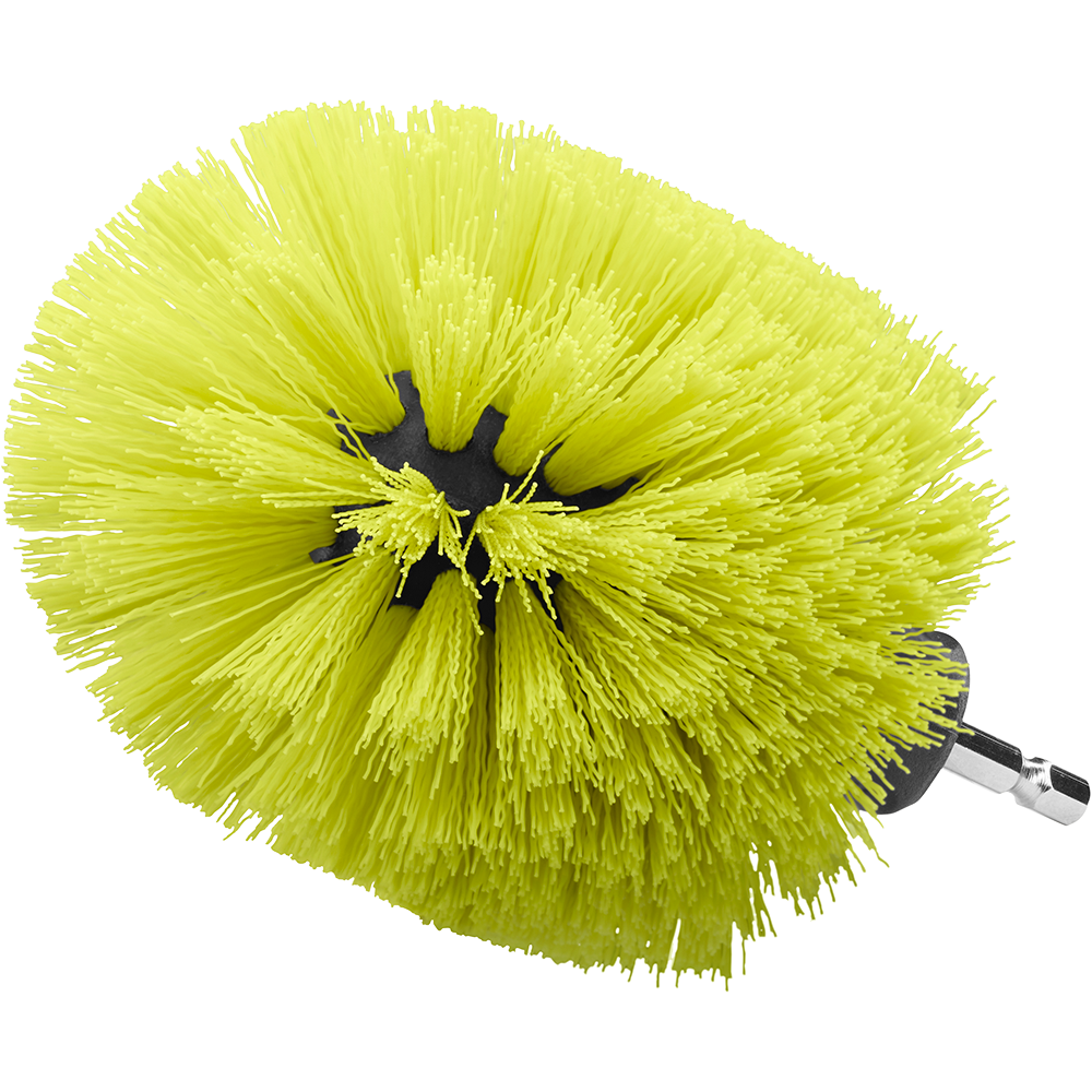 11 PC. Scrubber Accessory Kit