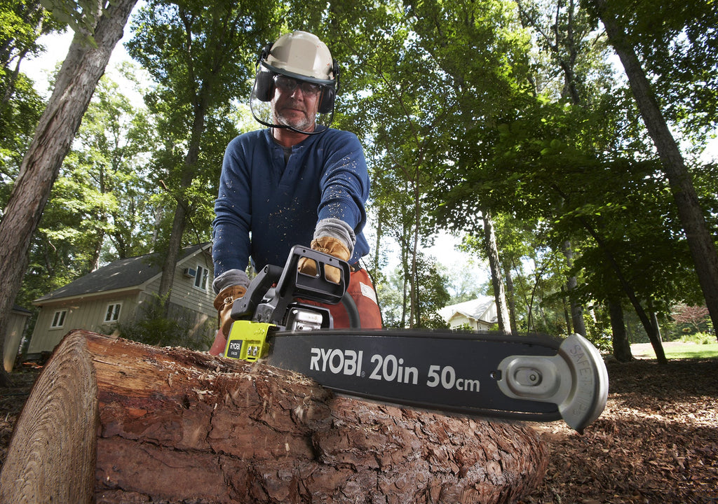 2 Cycle 20" Chain Saw