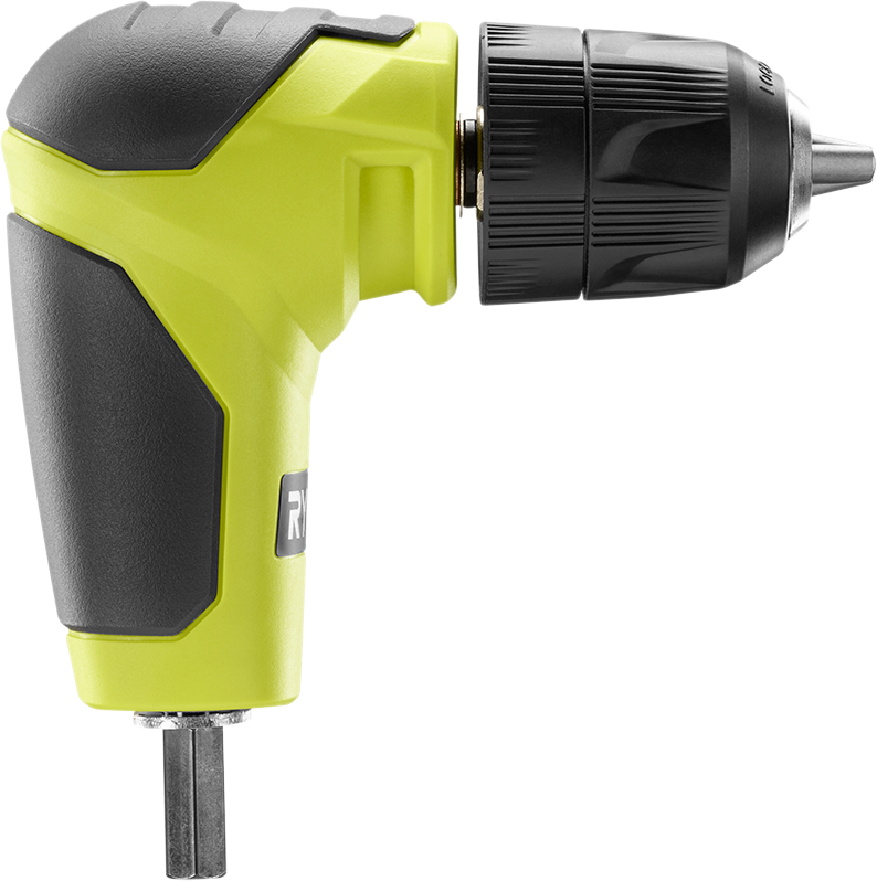 Right Angle Drill Attachment