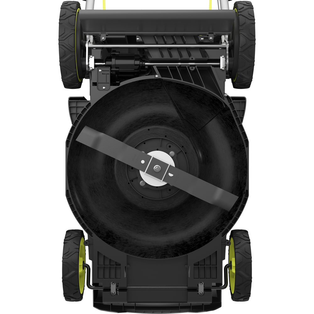 40V 20" BRUSHLESS SMART TREK Self-Propelled Mower WITH 6AH BATTERY & CHARGER