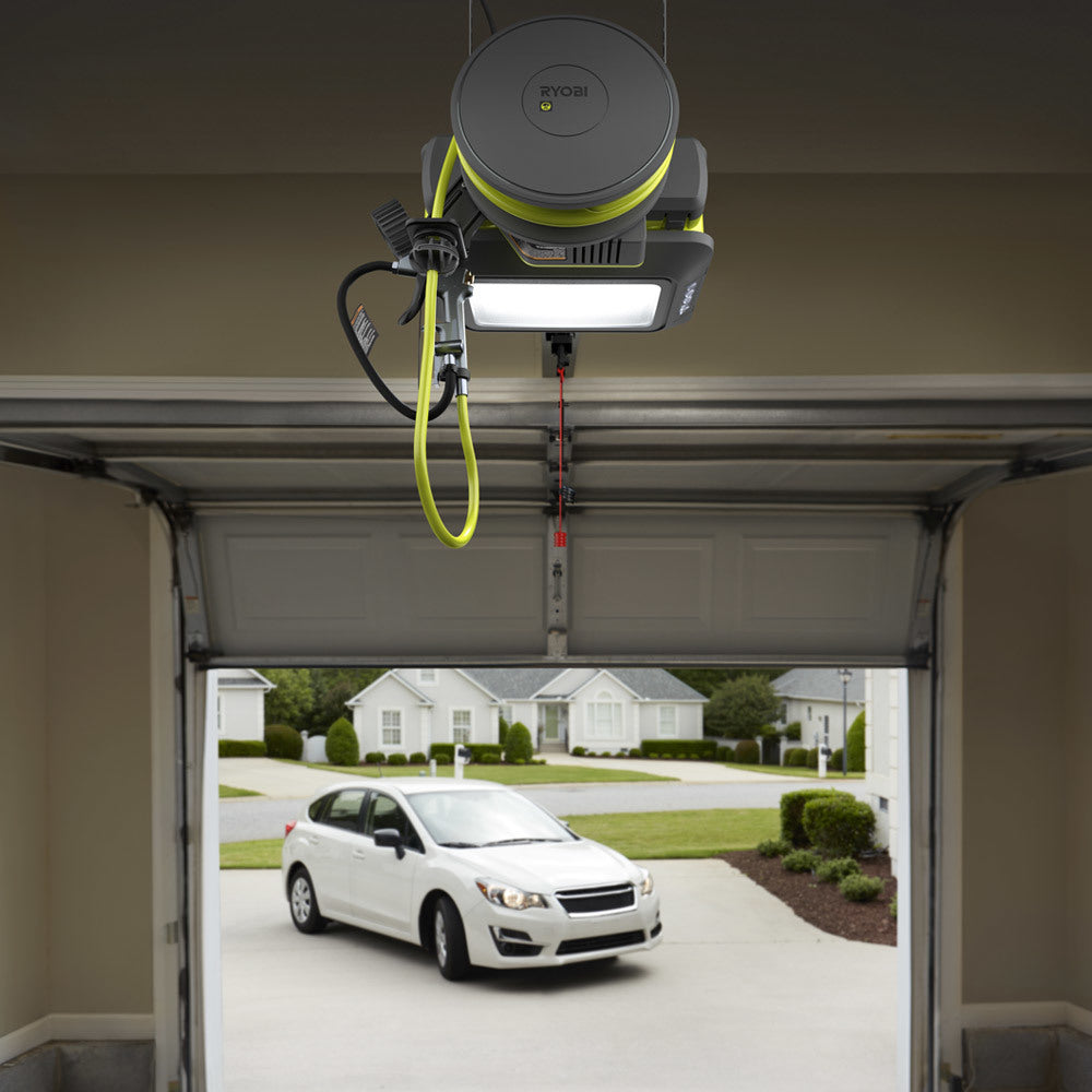 Quiet Compact Garage Door Opener